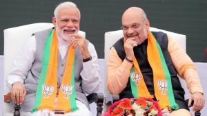 Amit Shah Longest Serving Home Minister