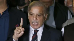 Shehbaz Sharif Indus Water Threats