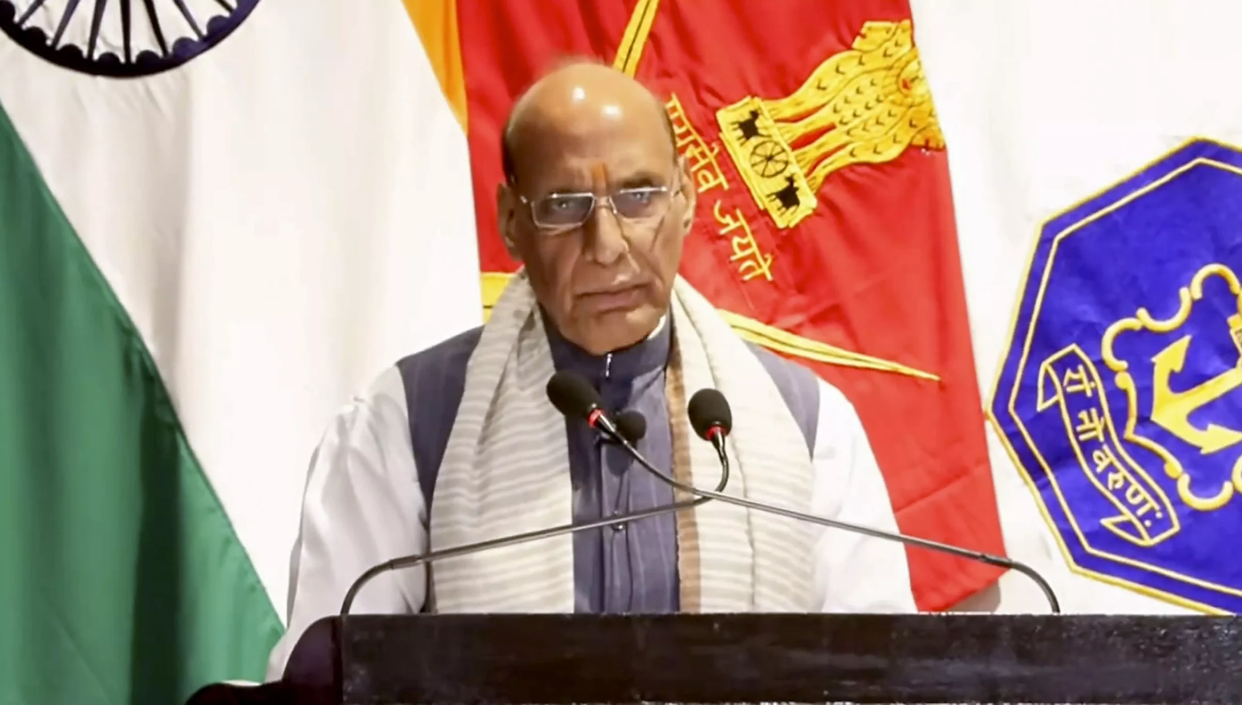 Critical Rajnath Singh Statement On War Emphasizes Long-Term Preparedness