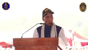 Rajnath Singh Statement On War