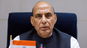 Rajnath Singh Statement On War