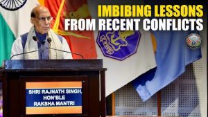 Rajnath Singh Statement On War