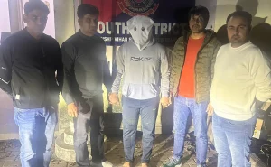 South Delhi Murder