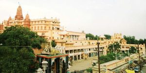 sri krishna janmasthan mathura tourism entry fee timings holidays reviews header