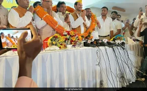 Tej Pratap Yadav new coalition