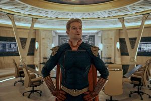 the boys season 3 homelander