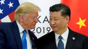 Trump China Tariffs
