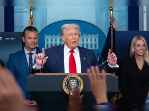Trump Warning To Russia
