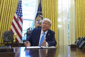 Trump Executive Order On Reciprocal Tariffs
