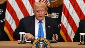 Trump Executive Order On Reciprocal Tariffs