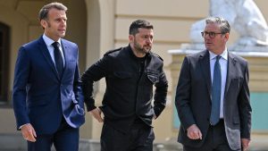 Trump Putin Zelensky Meeting