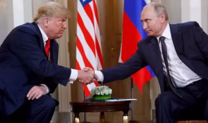 Ukraine Russia Peace Talks 