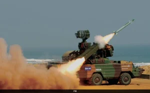 India Tests Air Defense Systems
