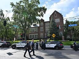 Minneapolis Shooter Message