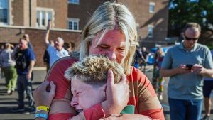 Minneapolis School Shooting