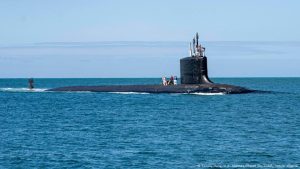 US Deploys Nuclear Submarines