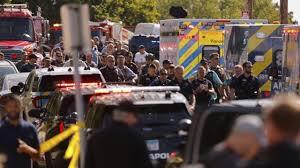 Minneapolis School Shooting