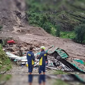 Uttarkashi cloudburst