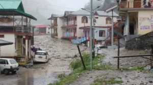 Uttarkashi cloudburst