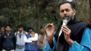 Yogendra Yadav