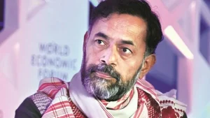 Yogendra Yadav