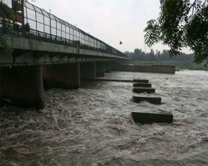 Yamuna Water Level Delhi