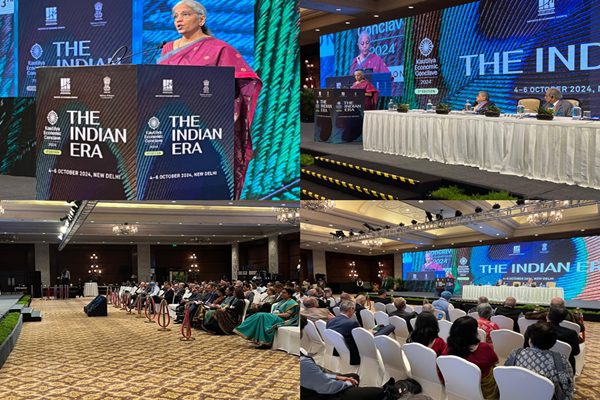 Kautilya Economic Conclave 2025: Groundbreaking Economic Summit Inaugurated by FM Sitharaman