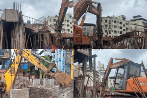20240805033059 3 Navi Mumbai Municipal Corporation intensifies crackdown on illegal constructions with INR 30 000 penalty