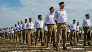 RSS 100 years event