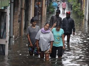 Yamuna Crosses Danger Level Mark