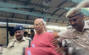 Chaitanyananda Saraswati arrest