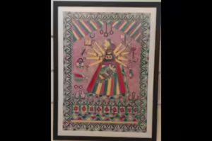Mahamaya Exhibition at RKM Golpark