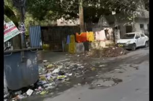 Condo Attack in Kolkata
