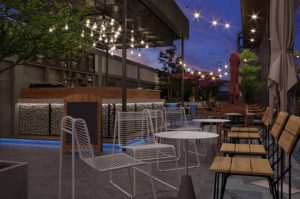 Rooftop Restaurants