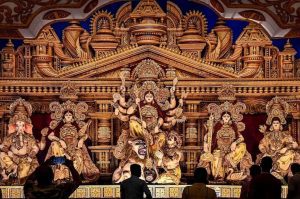 Kolkata Durga Puja 2025