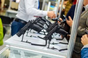 Kolkata Arms Dealers Stop Accepting
