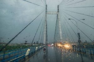 Rain Spells in Kolkata Over Next Two Days