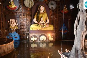Kolkata Durga Puja 2025