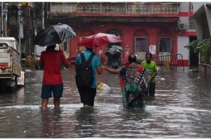 Emergency Measures for Heavy Rain