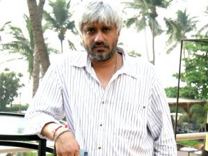 Director Vikram Bhatt