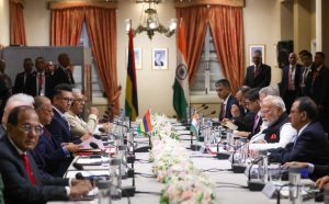  India pledges economic support Mauritius
