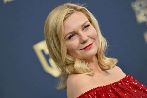 Kirsten Dunst net worth