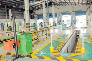 Crackdown on Automated Testing Stations