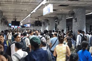 Kolkata Metro Breaks Record