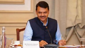 Maharashtra Cabinet Meeting