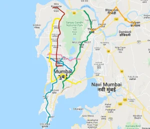 Mumbai Metro Line 4 trial runs

