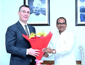 India-Russia: Shri Shivraj Singh Chouhan Meets Deputy Prime Minister of Russia Mr. Dmitry Patrushev to Strengthen Agricultural Cooperation: 2025