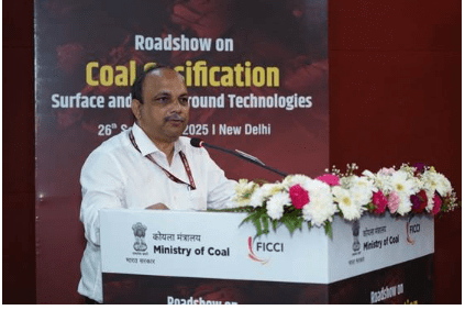 FICCI: Ministry of Coal Proudly Organizes 2nd Roadshow on Coal Gasification in Collaboration