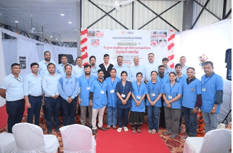 SECL Honors 100 Safai Mitras Under Swachhata Hi Sewa 2025, Free Ayurvedic Neurotherapy Camps Benefit Employees