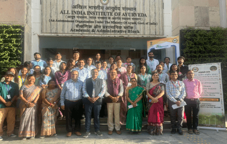 AYURFARM 2025 Certificate Course on Medicinal Herb Cultivation Successfully Concludes at AIIA, New Delhi